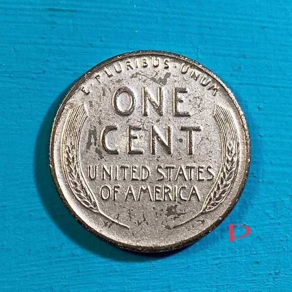 ⚫️ Vintage - All 3 Mints - 1943 Steel Pennies - War Time Wheaties - Collectible - Picture 6 of 15